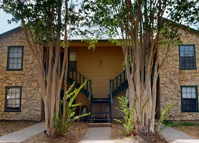 Property at 805 San Pedro Dr Unit D, College Station, TX, 77845, 2 beds, 1.5 baths, [object Object]
