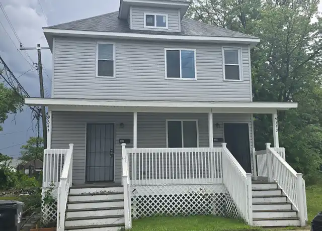 Property at 9340 Moffat St, Detroit, MI, 48213, 2 beds, 1 bath, [object Object]
