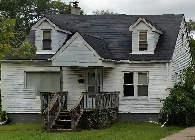 Property at 7635 Evergreen Ave, Detroit, MI, 48228, 3 beds, 1 bath, [object Object]