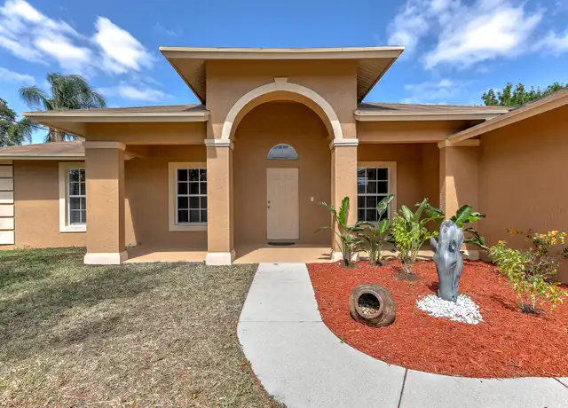 Property at 3514 SW Zullo St, Port Saint Lucie, FL, 34953, 3 beds, 2 baths, [object Object]