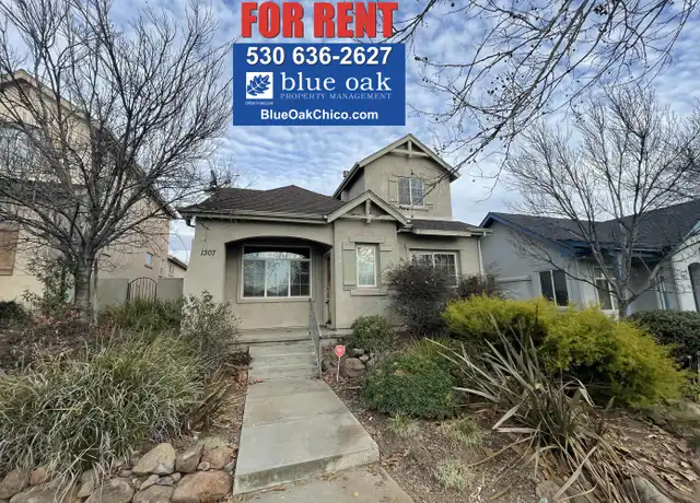 Property at 1307 Yosemite Dr, Chico, CA, 95928, 4 beds, 2.5 baths, [object Object]