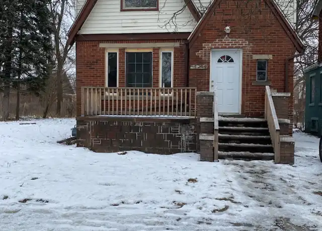 Property at 15784 Snowden St, Detroit, MI, 48227, 3 beds, 1.5 baths, [object Object]