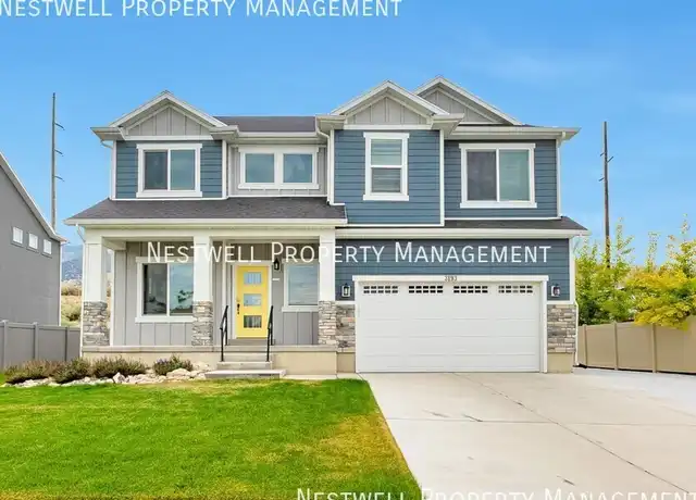 Property at 3193 S Deer Canyon Dr, Saratoga Springs, UT, 84045, 6 beds, 3.5 baths, [object Object]