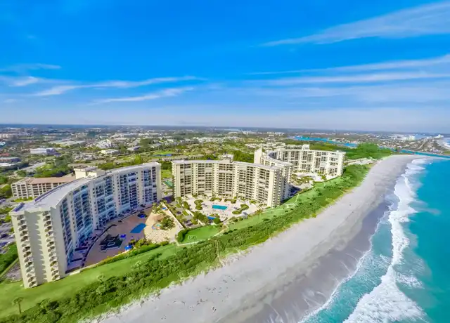 Property at 100 Ocean Trail Way #910, Jupiter, FL, 33477, 2 beds, 2 baths, [object Object]