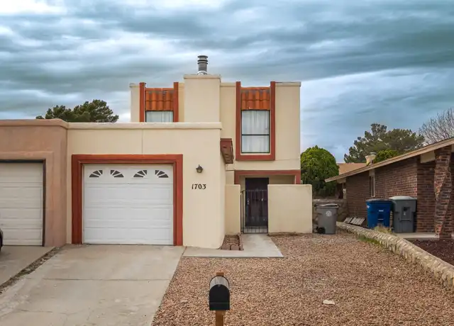 Property at 1703 Calle Paz Pl, El Paso, TX, 79935, 3 beds, 2.5 baths, [object Object]