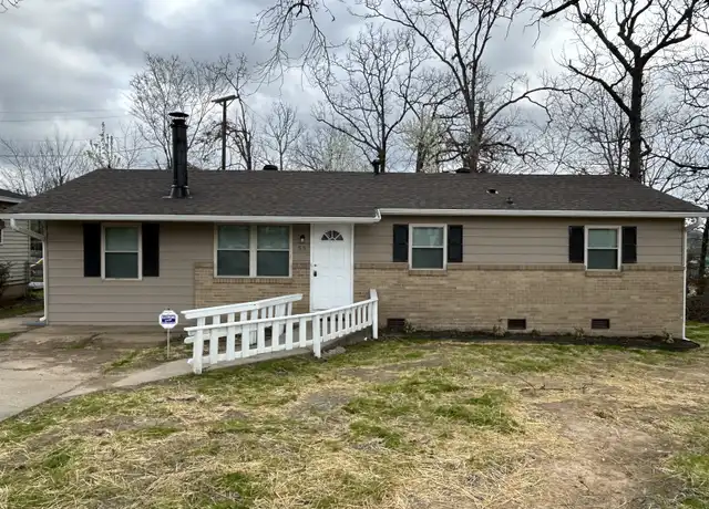 Property at 55 Oakview Dr, North Little Rock, AR, 72118, 4 beds, 2 baths, [object Object]