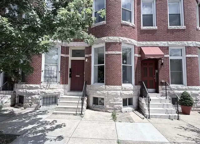 Property at 2227 Brookfield Ave Unit A, Baltimore, MD, 21217, 2 beds, 1 bath, [object Object]
