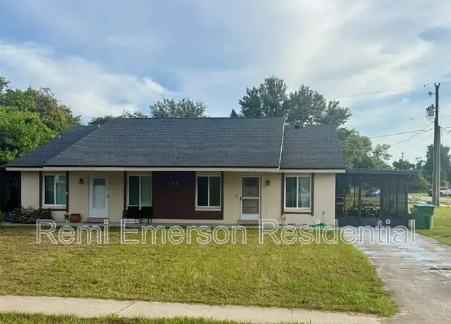 Property at 162 Landmark St Unit B, Deltona, FL, 32725, 2 beds, 1 bath, [object Object]