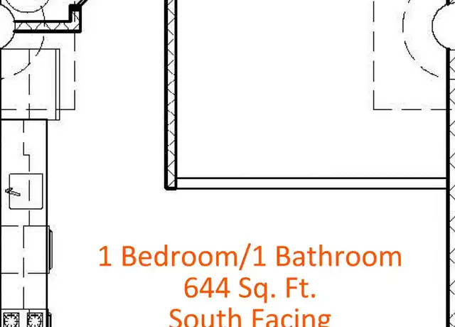Property at 1026 Northern Pacific Ave Unit 104, Fargo, ND, 58102, 1 bed, 1 bath, [object Object]