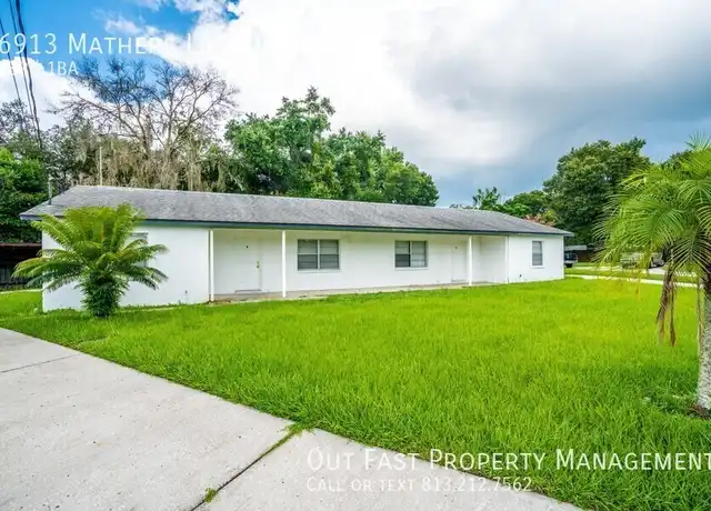 Property at 6913 Mathers Ln Unit B, Riverview, FL, 33578, 2 beds, 1 bath, [object Object]