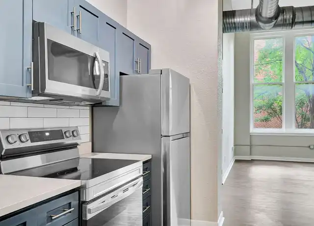 Property at The Landings at River Market - 401 Delaware St, Kansas City, MO, 64105, 0-2 beds, 1-2 bath, [object Object]
