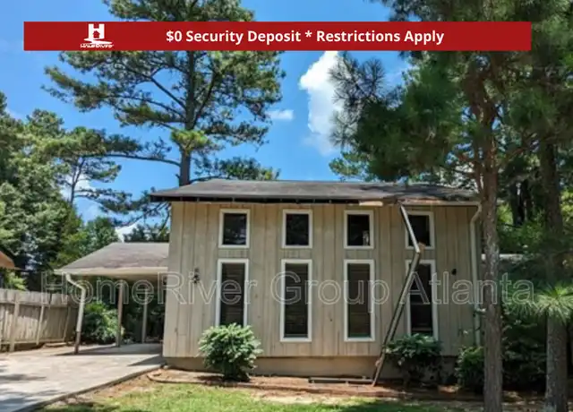 Property at 6360 Ashdale Dr, Atlanta, GA, 30349, 3 beds, 2 baths, [object Object]