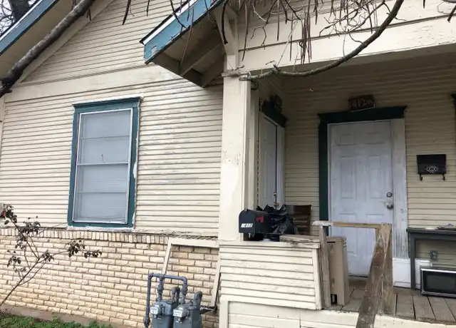 Property at 1412 Park St, Commerce, TX, 75428, 1 bed, 1 bath, [object Object]