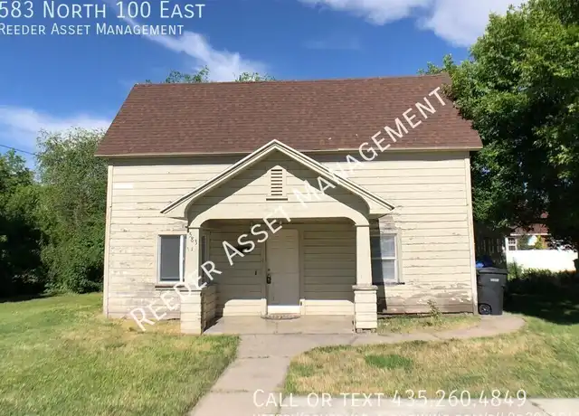 Property at 583 N 100 E, Logan, UT, 84321, 3 beds, 1 bath, [object Object]