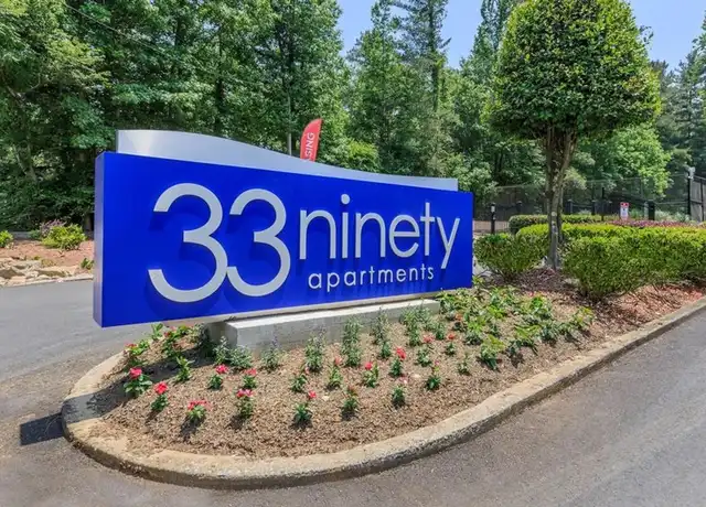 Property at 33 Ninety Apartments - 3390 Fairburn Rd SW, Atlanta, GA, 30331, 1-3 bed, 1-2 bath, [object Object]
