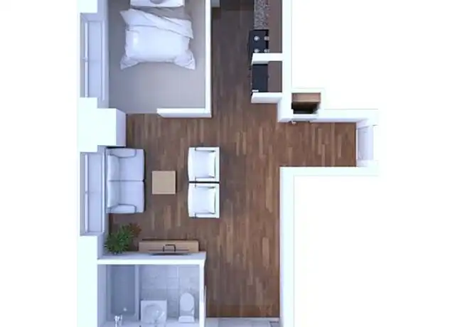 Property at 5500 S Shore Dr Unit 103, Chicago, IL, 60637, 1 bed, 1 bath, [object Object]