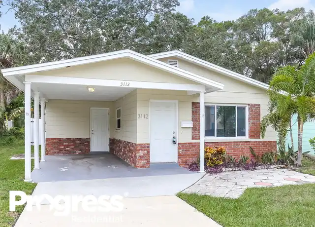 Property at 3112 18th St N, Saint Petersburg, FL, 33713, 2 beds, 1 bath, [object Object]