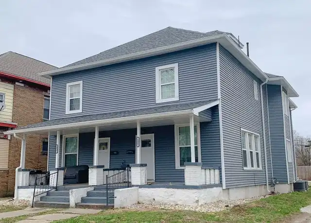 Property at 606 S 5th St, Terre Haute, IN, 47807, 4 beds, 2 baths, [object Object]