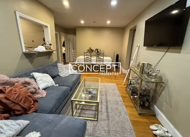 Property at 72 Egmont St #1, Brookline, MA, 02446, 4 beds, 2 baths, [object Object]