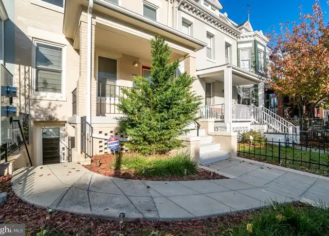 Property at 1361 Perry Pl NW, Washington, DC, 20010, 2 beds, 1 bath, [object Object]