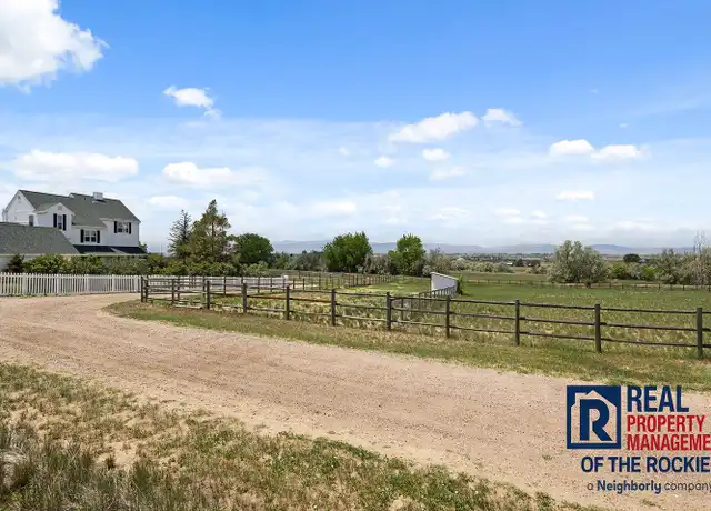 Property at 6607 E County Road 60, Fort Collins, CO, 80524, 4 beds, 4 baths, [object Object]