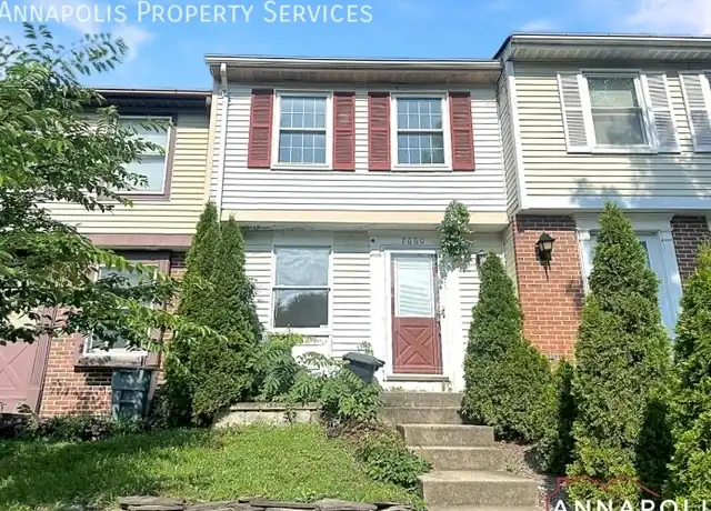 Property at 7660 Fairbanks Ct, Hanover, MD, 21076, 2 beds, 2 baths, [object Object]