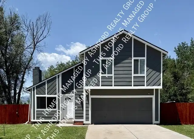 Property at 537 Blossom Field Rd, Fountain, CO, 80817, 3 beds, 2.5 baths, [object Object]