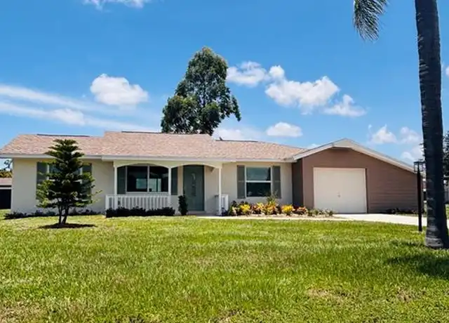 Property at 1425 Alwynne Dr, Lehigh Acres, FL, 33936, 2 beds, 2 baths, [object Object]