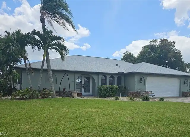 Property at 1458 SE 13th St, Cape Coral, FL, 33990, 3 beds, 2 baths, [object Object]