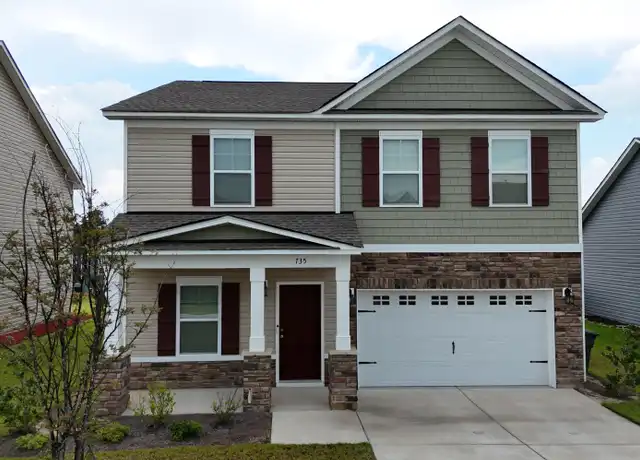 Property at 735 Bustling Branch Ln, Elgin, SC, 29045, 5 beds, 3 baths, [object Object]