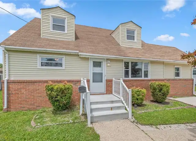 Property at 4836 Linshaw Ln, Virginia Beach, VA, 23455, 4 beds, 2 baths, [object Object]