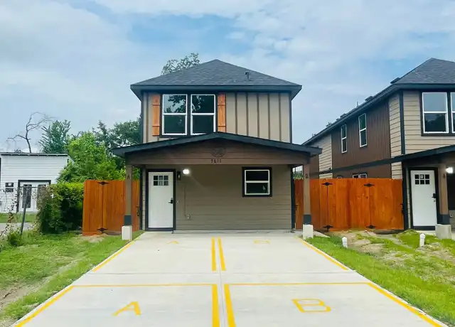 Property at 7611 Shotwell St Unit A, Houston, TX, 77016, 3 beds, 2.5 baths, [object Object]