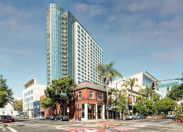 Property at 360 Residences - 360 S Market St, San Jose, CA, 95113, 1-3 bed, 1-3.5 bath, [object Object]