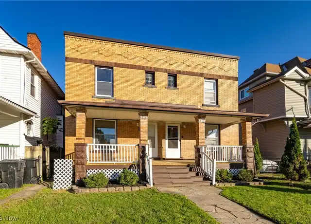 Property at 1459 W 107th St Unit 1, Cleveland, OH, 44102, 3 beds, 1 bath, [object Object]