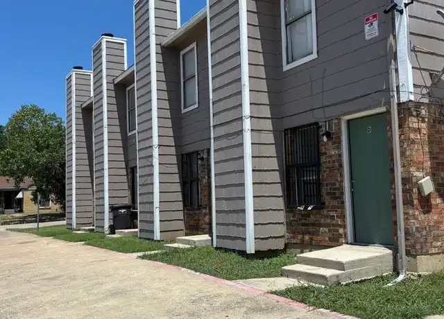 Property at 3200 Mc Lean St Unit d, Fort Worth, TX, 76103, 2 beds, 1.5 baths, [object Object]
