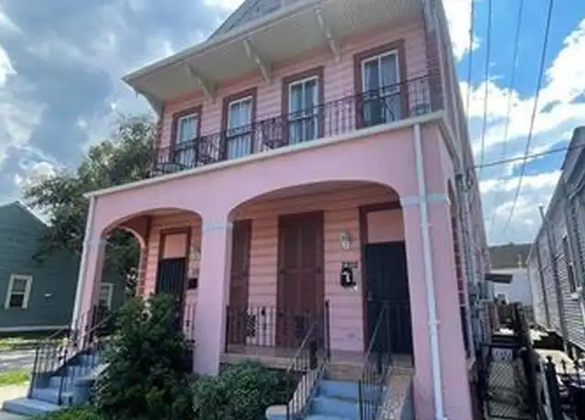 Property at 2302 Ursulines Ave Unit A, New Orleans, LA, 70119, 2 beds, 1 bath, [object Object]