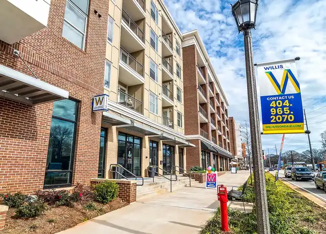 Property at Willis Avondale Estates Apartments - 2700 E College Ave, Decatur, GA, 30030, 1-2 bed, 1-2 bath, [object Object]