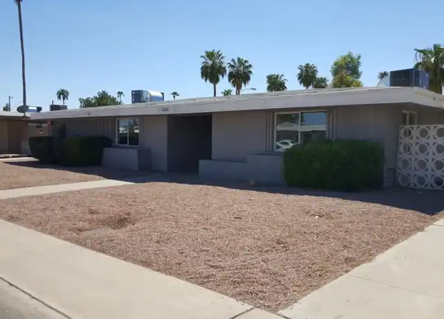 Property at 3208 N 67th Pl Unit 2, Scottsdale, AZ, 85251, 2 beds, 1 bath, [object Object]