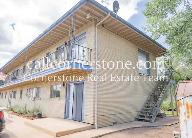 Property at 902 Teal Ct Unit 1, Colorado Springs, CO, 80910, 2 beds, 1 bath, [object Object]