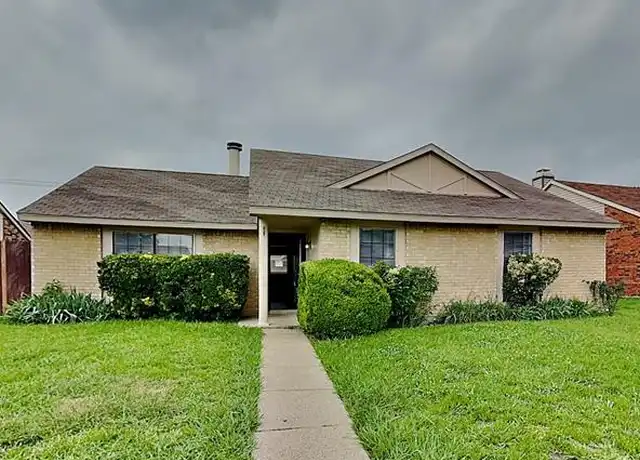 Property at 5026 Red River Trl, Grand Prairie, TX, 75052, 3 beds, 2 baths, [object Object]