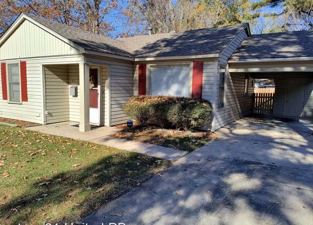 Houses Under $1000 for Rent in Pine Bluff, AR | Redfin