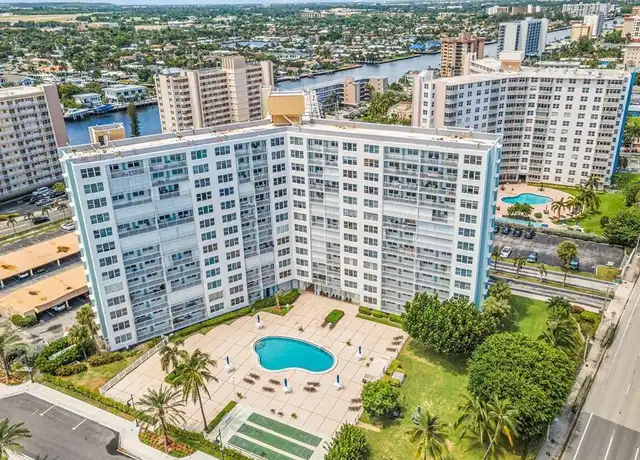 Property at 201 N Ocean Blvd #906, Pompano Beach, FL, 33062, 1 bed, 1 bath, [object Object]