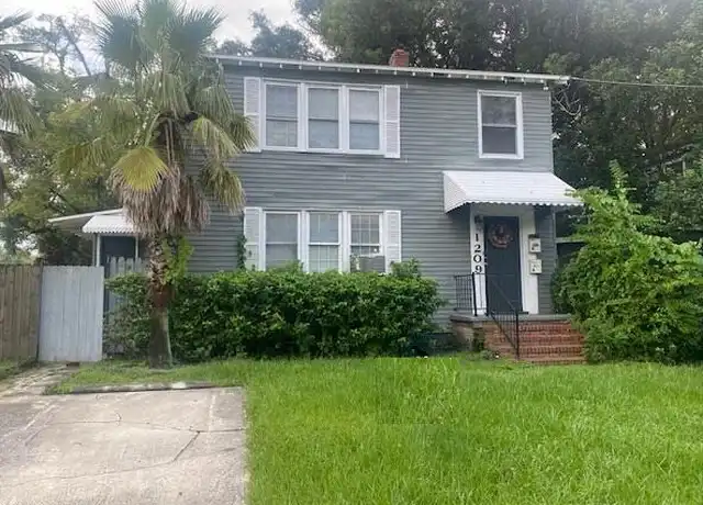 Property at 1209 Rensselaer Ave, Jacksonville, FL, 32205, 2 beds, 1 bath, [object Object]