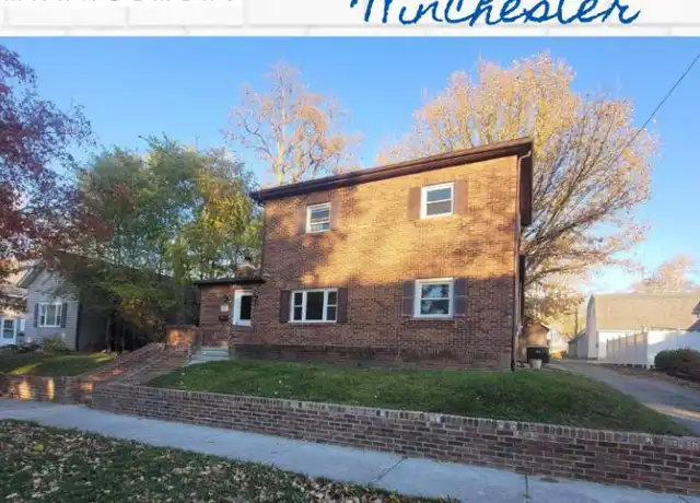 Property at 619 S Richmond St, Winchester, IN, 47394, 4 beds, 1.5 baths, [object Object]