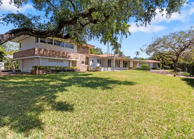 Property at 55 Pinta Rd, Miami, FL, 33133, 6 beds, 6.5 baths, [object Object]