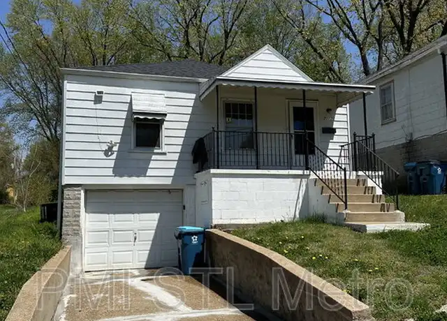 Property at 7117 Garesche Ave, Saint Louis, MO, 63136, 3 beds, 1 bath, [object Object]