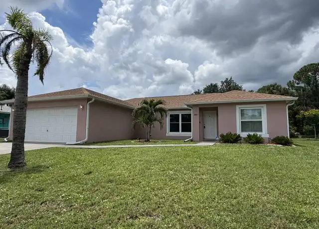 Property at 280 Meehan Ave NW, Palm Bay, FL, 32907, 3 beds, 2 baths, [object Object]