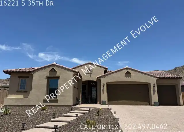 Property at 16221 S 35th Dr, Phoenix, AZ, 85045, 5 beds, 4 baths, [object Object]
