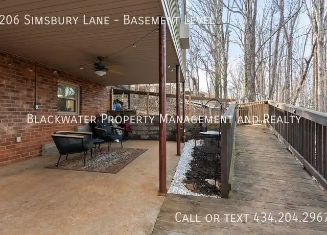 Property at 206 Simsbury Ln, Forest, VA, 24551, 1 bed, 1 bath, [object Object]