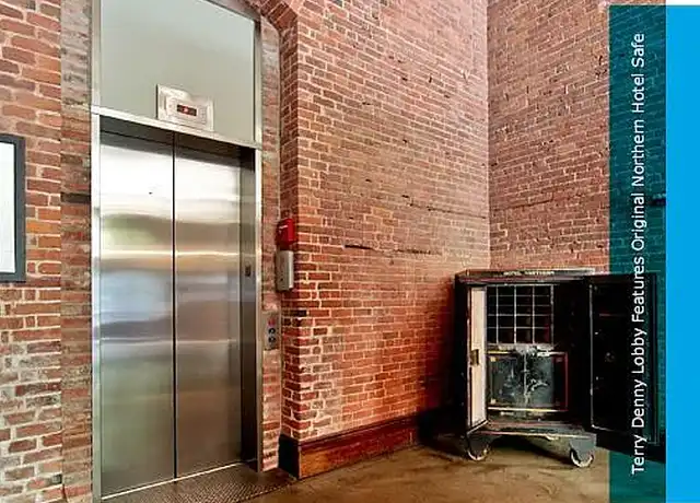 Property at Terry Denny - 111 1st Ave S, Seattle, WA, 98104, 1 bed, 1 bath, [object Object]
